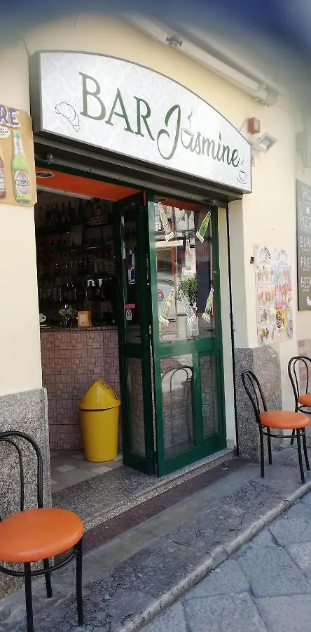 La Tana Di Vicolo San Carlo Apartment Palermo